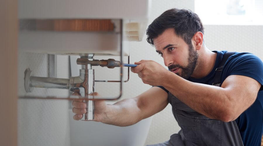 Local tankless water heater installation in Broken Bow, NE